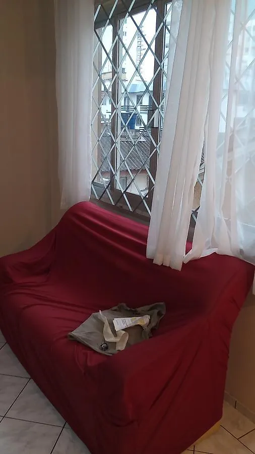 Apartment Ed. Altamar Hotel Balneario Camboriu Brazil